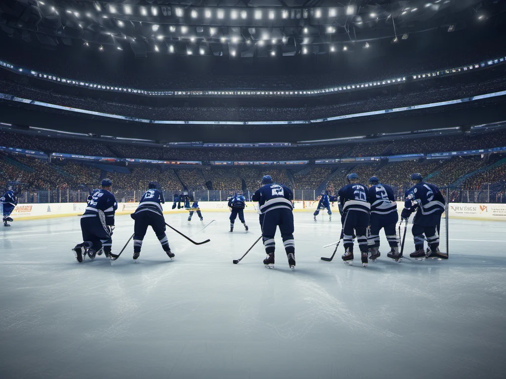 NHL华盛顿首都队近期赛事走势及最新积分榜排名更新