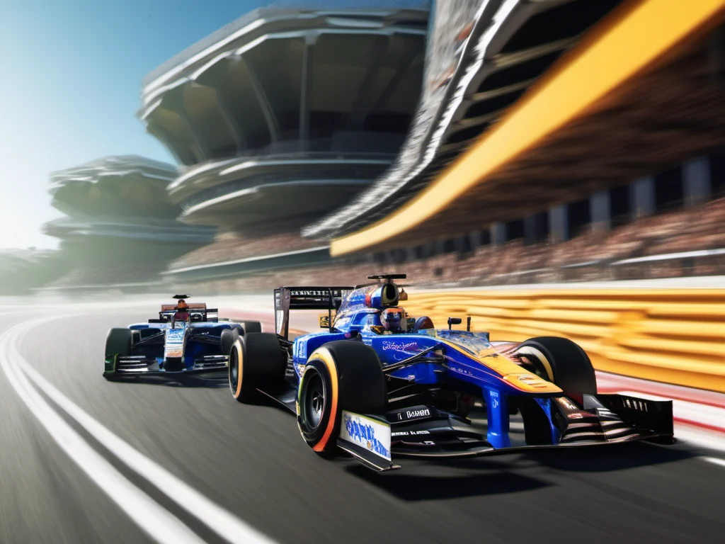 F1小红牛正赛发挥超预期接连超车斩获宝贵积分
