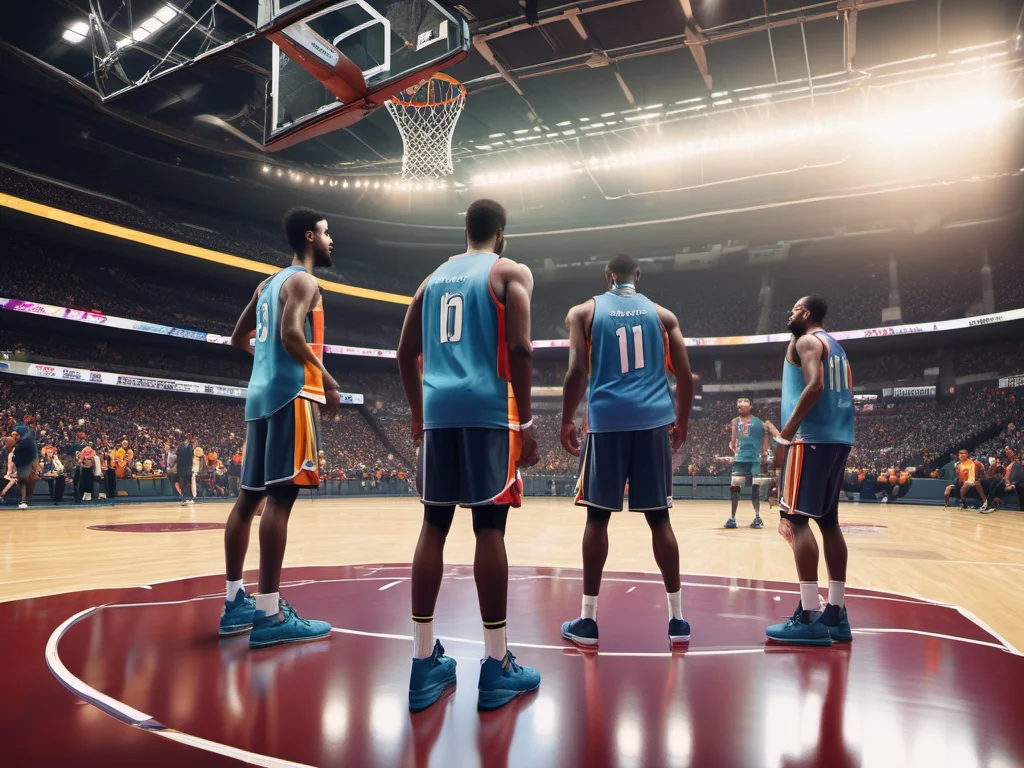 2024WNBA季后赛最新战报多场焦点对决赛况全梳理